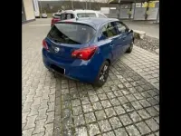 Gebraucht Opel Corsa 90 PS (66 kW) 2019 Blau Kleinwagen