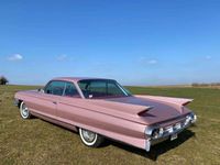 gebraucht Cadillac Deville Deville Pink Caddy Coupe6.3l V8,TÜV&H,Tausch