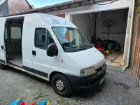 Używany Fiat Ducato 2006 Biały Van