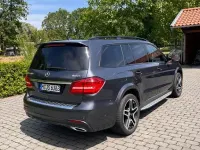 Gebraucht Mercedes GLS350 AMG 258 PS (189 kW) 2016 Grau SUV