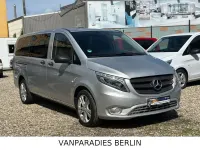 Gebraucht Mercedes Vito 190 PS (139 kW) 2016 Silber Van