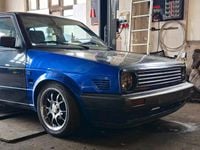 Gebraucht VW Golf II 55 PS (40 kW) 1990 Andere farben Kleinwagen