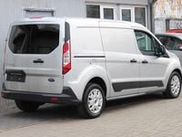 Gebraucht Ford Transit Connect 120 PS (88 kW) 2018 Silber Van / Kleinbus