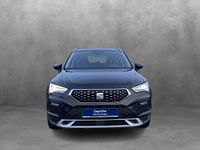 Gebraucht Seat Ateca Xperience 150 PS (110 kW) 2023 "magic" schwarz SUV