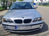 gebraucht BMW 318 e 46limousine