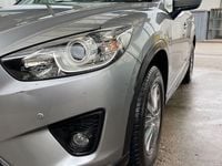 Gebraucht Mazda CX-5 Sendo 150 PS (110 kW) 2014 Grau SUV