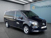 Gebraucht Mercedes V250 190 PS (139 kW) 2026 Schwarz Van / Kleinbus