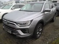 Neu SsangYong Korando 163 PS (119 kW) 2026 Iron metal SUV