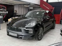 Gebraucht Porsche Macan 441 PS (324 kW) 2023 Schwarz SUV