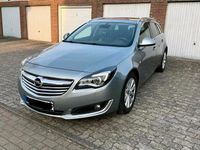 Gebraucht Opel Insignia 163 PS (119 kW) 2014 Kombi