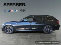 Gebraucht BMW 318 M Sport 156 PS (114 kW) 2026 Schwarz Limousine