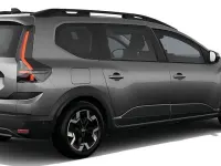 Neu Dacia Jogger 122 PS (89 kW) 2026 Grau Van / Kleinbus