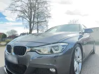 Second-hand BMW 320 190 CP (139 kW) 2017 Gri Berlinǎ