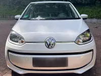 Gebraucht VW e-up! 60 kW (82 PS) 2016 Weiß Kleinwagen