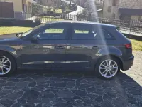 Gebraucht Audi A3 Business 150 PS (110 kW) 2018 Grau Limousine