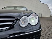 gebraucht Mercedes CLK200 Kompressor Cabrio | Aut. | Leder |