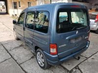 Gebraucht Citroën Berlingo 110 PS (80 kW) 2006 Grau Van / Kleinbus
