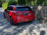Gebraucht Mercedes A200 163 PS (119 kW) 2018 Rot Limousine