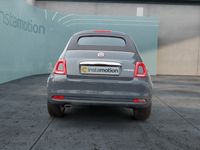 gebraucht Fiat 500C 1.0 Mild Hybrid Lounge Einparkhilfe