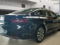 Gebraucht Renault Talisman Intens 160 PS (117 kW) 2016 Schwarz Limousine