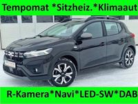Gebraucht Dacia Sandero Expression 110 PS (80 kW) 2023 Schwarz Limousine