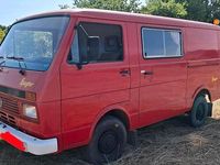 Gebraucht VW LT 75 PS (55 kW) 1989 Van / Kleinbus
