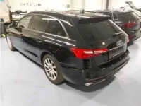 Gebraucht Audi A4 Basis 150 PS (110 kW) 2022 Mythosschwarz metallic Kombi
