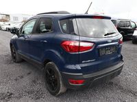Gebraucht Ford Ecosport Cool & Connect 101 PS (74 kW) 2019 Blazerblau SUV