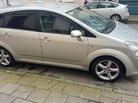 Usado Toyota Corolla 129 HP (94 kW) 2006 Prateado Carrinha