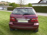 gebraucht Mercedes B180 B 180CDI