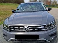 Używany VW Tiguan 150 KM (110 kW) 2019 Szary SUV