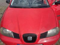 Gebraucht Seat Ibiza 75 PS (55 kW) 2003 Kleinwagen