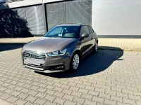 Gebraucht Audi A1 S-Line 95 PS (69 kW) 2016 Braun Kleinwagen