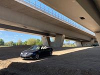 Gebraucht Saab 9-3 Cabriolet Vector 175 PS (128 kW) 2004 Blau Cabrio