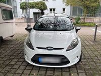 gebraucht Ford Fiesta 2009 Typ (JA8) 2. Hand