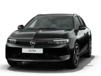 Neu Opel Astra Edition 131 PS (96 kW) 2025 Karbon schwarz Limousine