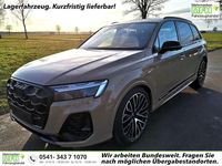 Gebraucht Audi SQ7 507 PS (372 kW) 2024 Shakirgold metallic SUV