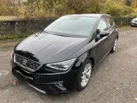 Gebraucht Seat Ibiza Beats 116 PS (85 kW) 2019 Schwarz Kleinwagen