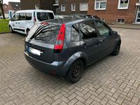 gebraucht Ford Fiesta gas und benzin 1,3