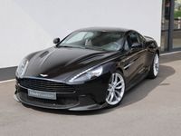Gebraucht Aston Martin Vanquish 604 PS (444 kW) 2018 Onyx black (metallic) Coupé