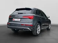 Gebraucht Audi Q5 S-Line 299 PS (219 kW) 2023 Grau SUV