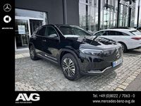 Gebraucht Mercedes EQA250+ Electric Art 139 kW (190 PS) 2026 Schwarz SUV
