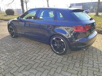 Gebraucht Audi A3 Attraction 179 PS (131 kW) 2013 Phantomschwarz perleffekt Limousine
