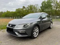 Gebraucht Seat Leon ST FR 179 PS (131 kW) 2017 Grau Kombi