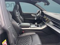 Gebraucht Audi Q8 286 PS (210 kW) 2023 Schwarz SUV