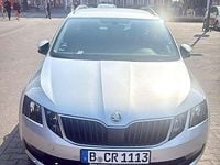 Gebraucht Skoda Octavia 170 PS (125 kW) 2019 Silber