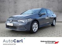 Gebraucht VW Golf VIII Life 150 PS (110 kW) 2023 Delfingrau metallic Kombi