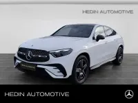 Gebraucht Mercedes GLC450 AMG 367 PS (269 kW) 2026 Unilack polarweiß uni SUV