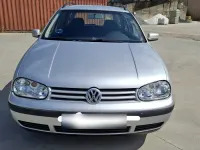 Gebraucht VW Golf IV 101 PS (74 kW) 2000 Silber Kombi