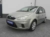 Gebraucht Ford C-MAX Style 101 PS (74 kW) 2008 Grau Van / Kleinbus